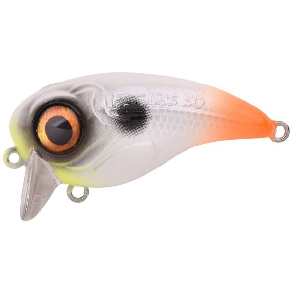 Spro Wobler Fat Iris 50 Hot Tail 5 cm 10 g