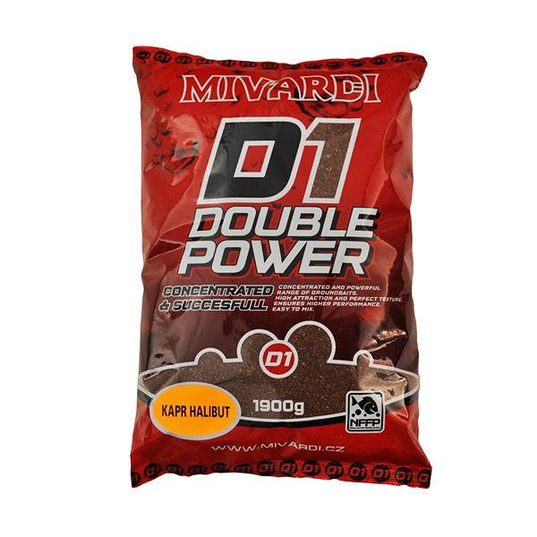 Mivardi Krmítková Směs D1 1,9 kg