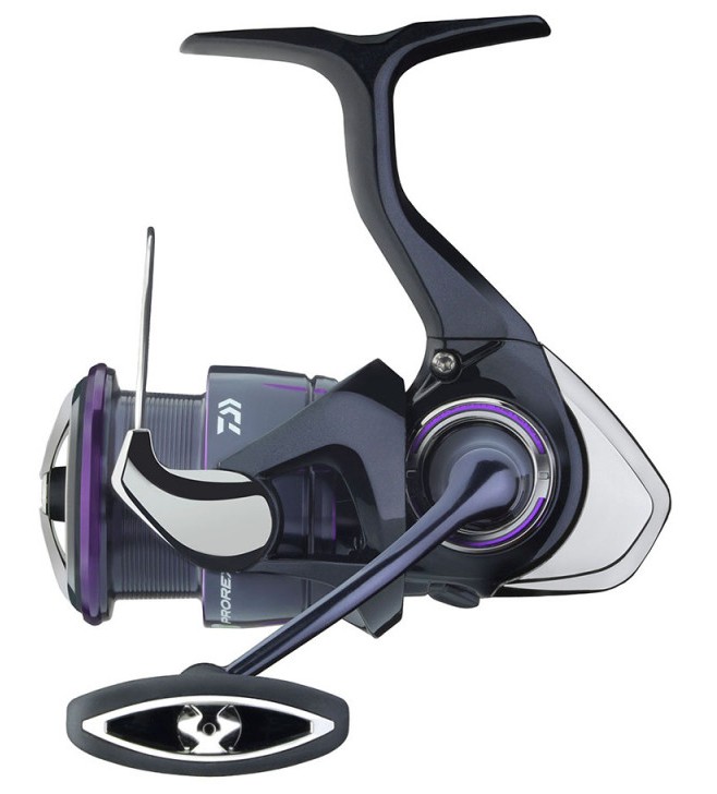 Daiwa naviják 25 prorex v lt 4000-c