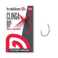 Trakker Háčky Clinga BP XS Hooks Micro Barbed (2)