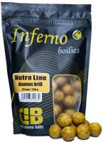 Carp Inferno Boilies Nutra Line Ananas Krill