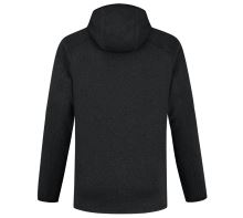 Korda Mikina Kore Polar Fleece Jacket Black (1)