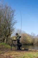 Korum Prut Limitless 3,3 m 90 g 2-Díl (11)