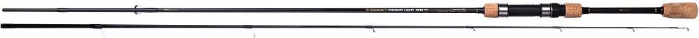 Mikado prut sensual n.g. medium light spin 2,4 m 5-25 g