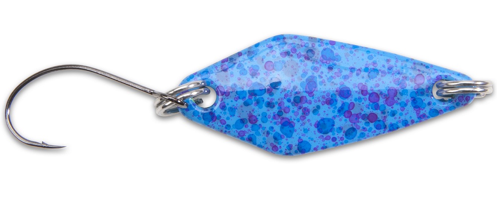 Saenger iron trout třpytka spotted spoon bs-3 g