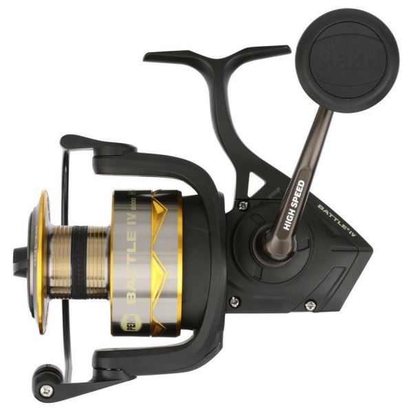 Penn Naviják Battle IV Spinning Reel 8000 HS