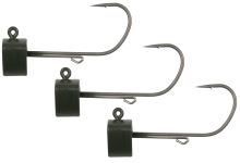 Fox Rage Jigová Hlavička Tungsten Ned Head Shield Weights 3 ks - 9 g