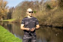 Fox Rage Tričko Voyager Camo T-Shirt (6)