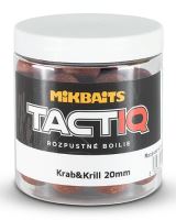 Mikbaits Rozpustné Boilies Tactiq Krab Krill 250 ml Mikbaits Rozpustné Boilies Tactiq Krab Krill 250 ml