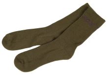 Fox Ponožky Green Socks 3 - Pack Zelené