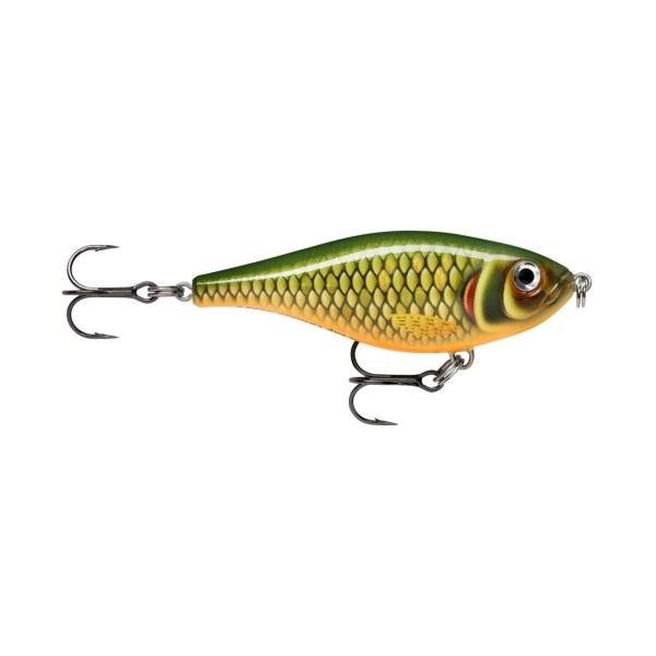 Rapala Wobler X Rap Twitchin Shad 8 Cm 14 G Scrr