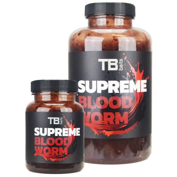 TB Baits Supreme Bloodworm