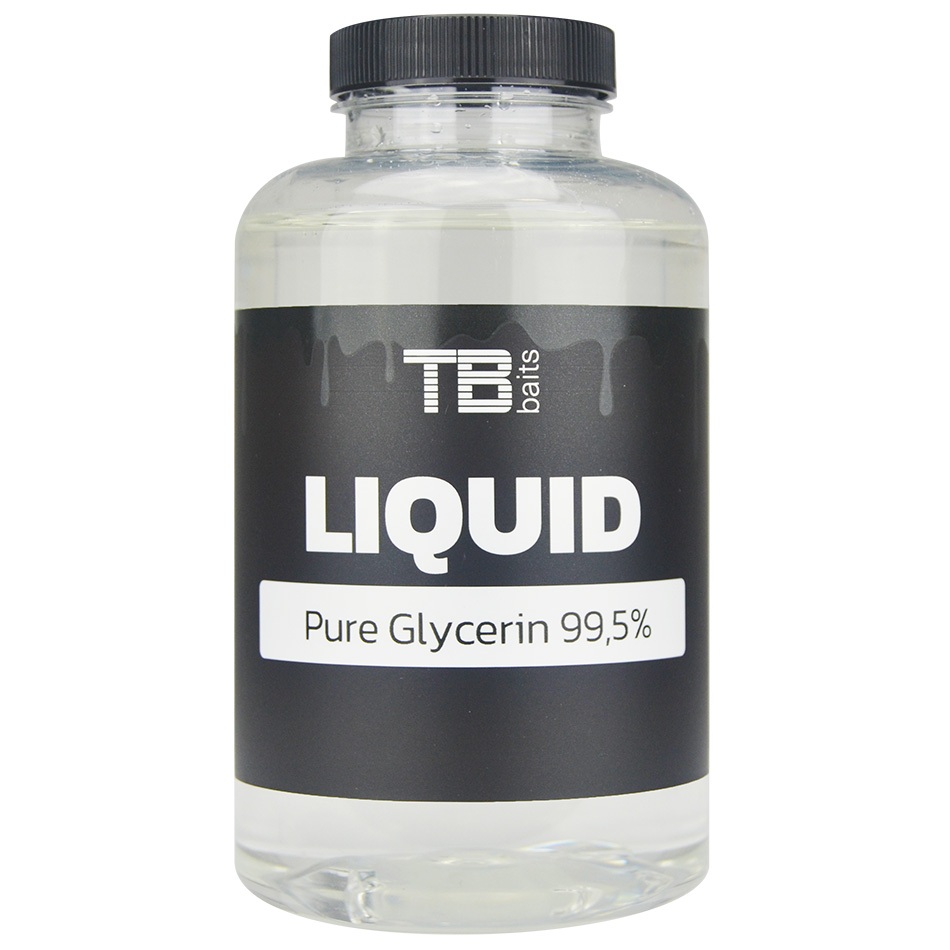 Tb baits glycerin čistý 99,5% - 500 ml