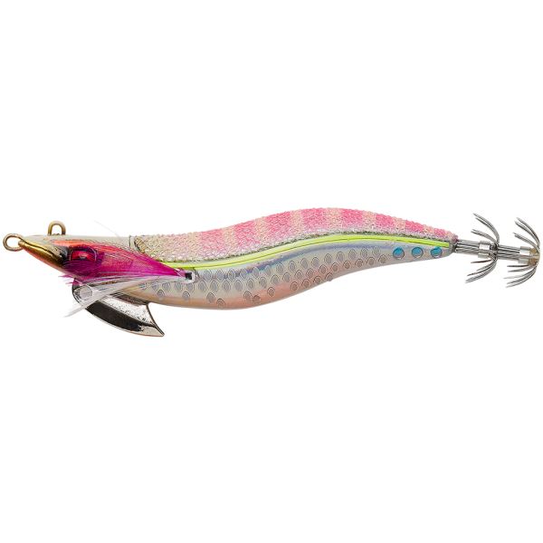 Savage Gear Squid Beat Egi Slow Sink Pink