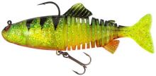 Fox Rage Gumová Nástraha Replicant Jointed UV Perch