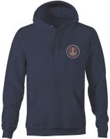 Grundéns Mikina Displacement DWR Hoodie Heather Navy Grundéns Mikina Displacement DWR Hoodie Heather Navy
