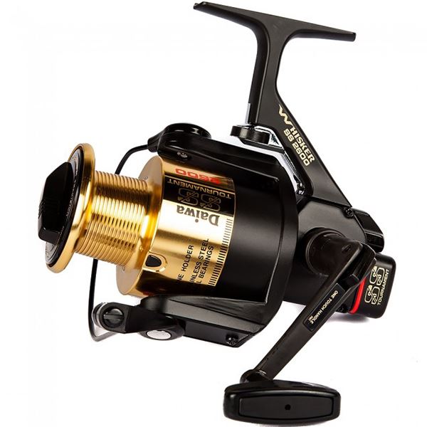 Daiwa Naviják Whisker SS2600