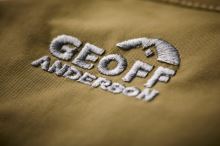 Geoff Anderson Bunda Nepromokavá WS Basis Písková (5)