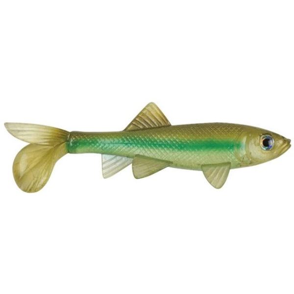 Berkley Gumová Nástraha PWRBT Sick Fish Light Hitch - 10 cm