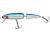 Berkley Wobler Pulse Snake Blue Flash