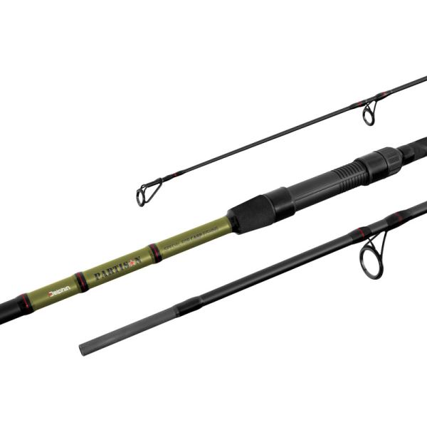 Delphin Prut Partisan Carp 3,6 m 3,5 lb /2 díl/