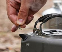 One More Cast Smršťovací Hadička Vitabitz Simply Shrink Tubing Green 8 x 55 mm (10)