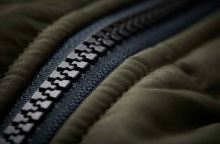 Geoff Anderson Bunda Zesto Thermal Zelená (5)