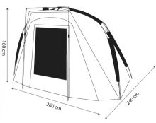 Anaconda Bivak Basecamp 160 (5)