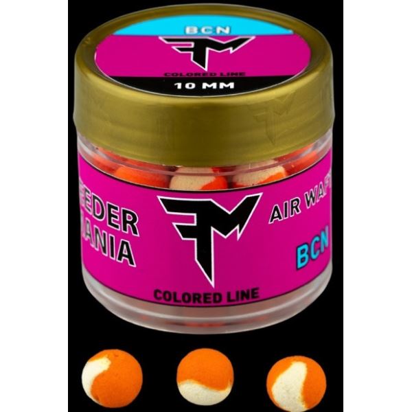 Feedermania Air Wafters Colored Line 18 g 10 mm