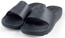 Nash Pantofle Make It Happen Sliders Black - 43