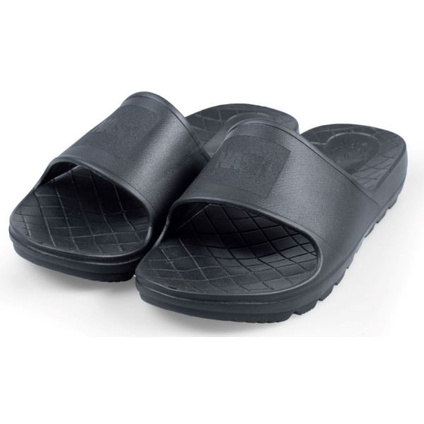 Nash Pantofle Make It Happen Sliders Black