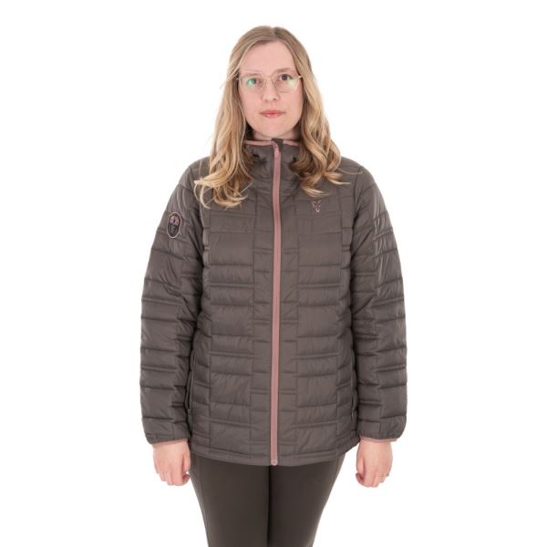 Fox Bunda Womens Explorer Quilted Jacket