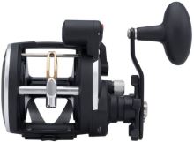 Penn Multiplikátor S Řadičem A Počítadlem Rival 30 Level Wind Line Counter LH (1)