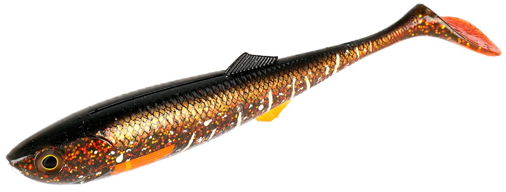Levně Mikado gumová nástraha sicario dirty pike balení - 14 cm 25 g 2 ks