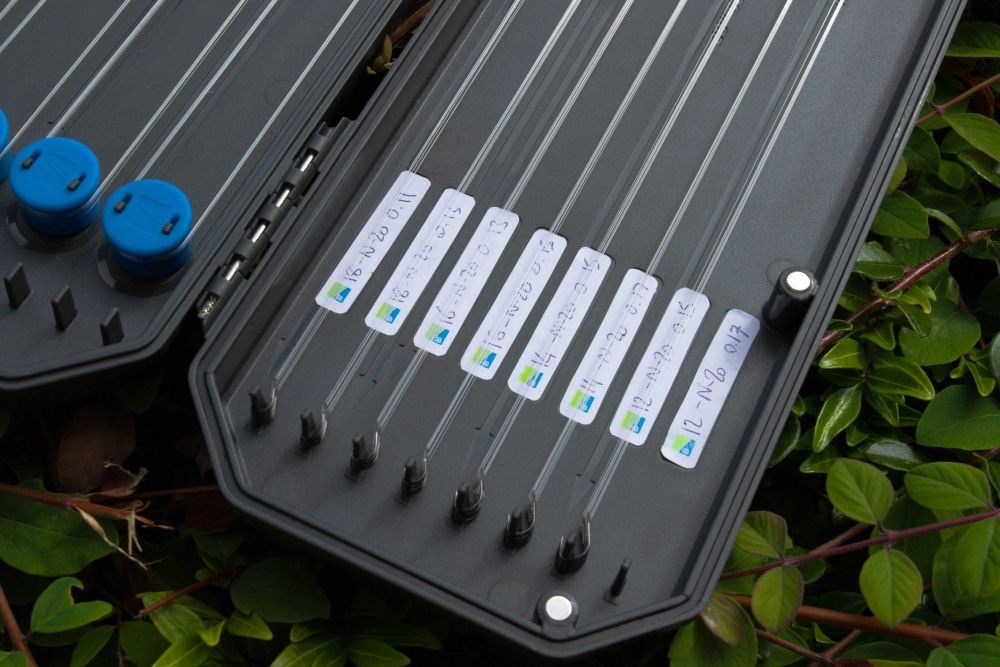Preston Innovations Pouzdro Na Návazce Absolute Hooklength Box XL (11)