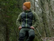 Delphin Hybridní Přechodná Bunda Ixtera Hybrix (5)