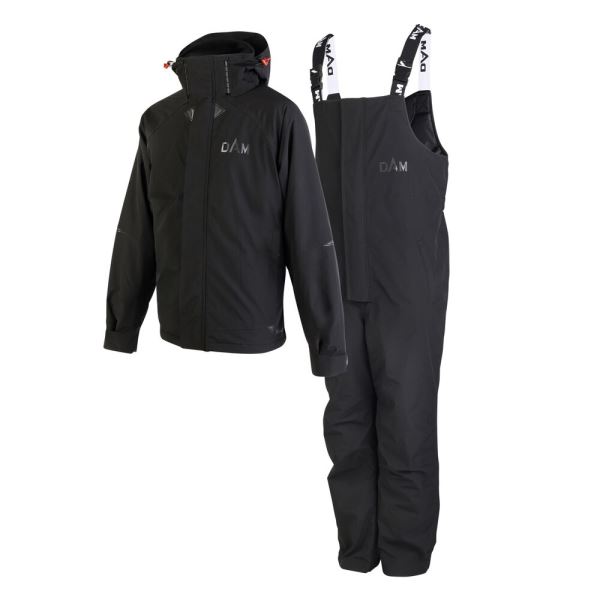 Dam Zimní Oblek Xtherm2 Winter Suit Black