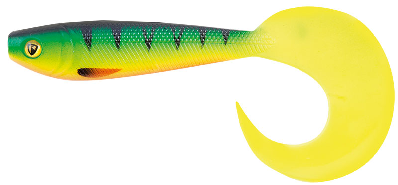 Levně Fox rage gumová nástraha pro grub bulk firetiger-16 cm