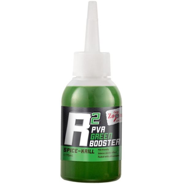 Carp Zoom PVA Booster Amur Green Natur 75 ml