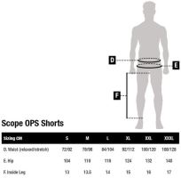 Nash Kraťasy Scope OPS Shorts (3)