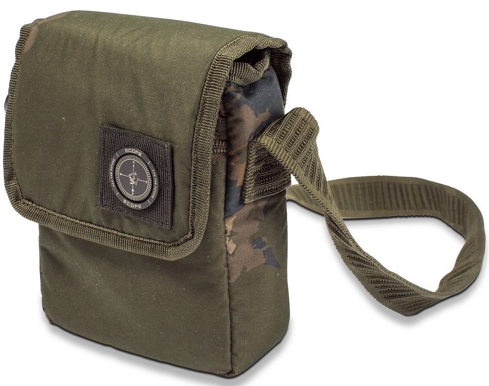 Levně Nash taška scope ops tactical security pouch