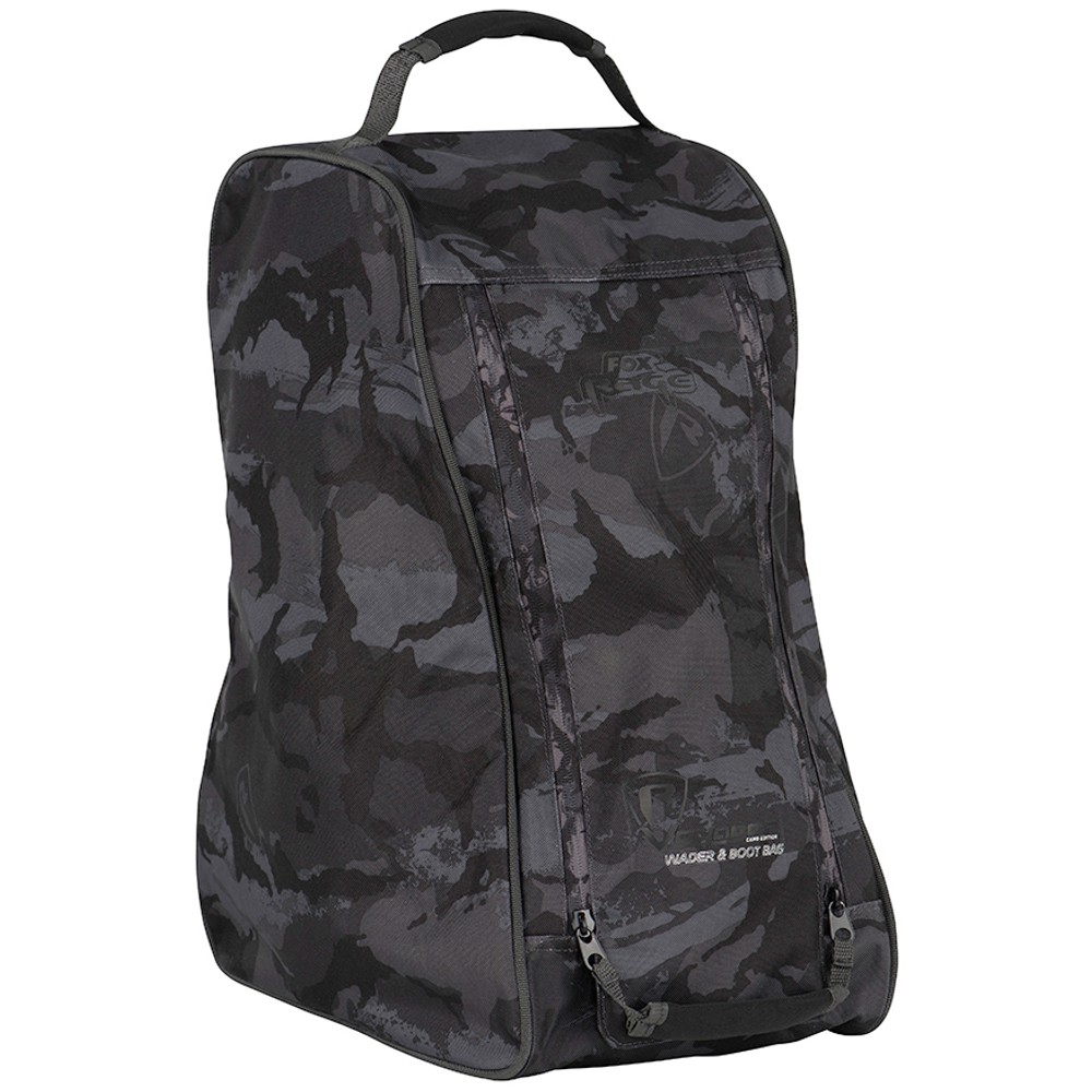 Levně Fox rage taška na boty voyager camo wader boot bag
