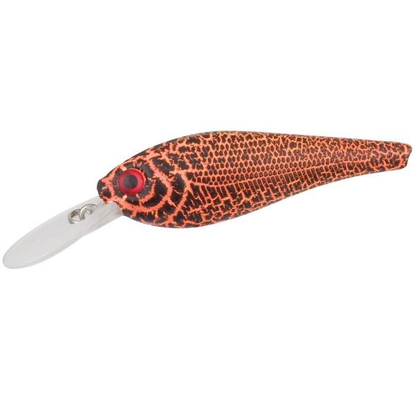 Iron Claw Wobler D Sodo Ukabu CRO 6 cm 7 g