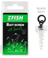 Zfish Vrtáček s Obratlíkem a Kroužkem 10 ks (3)