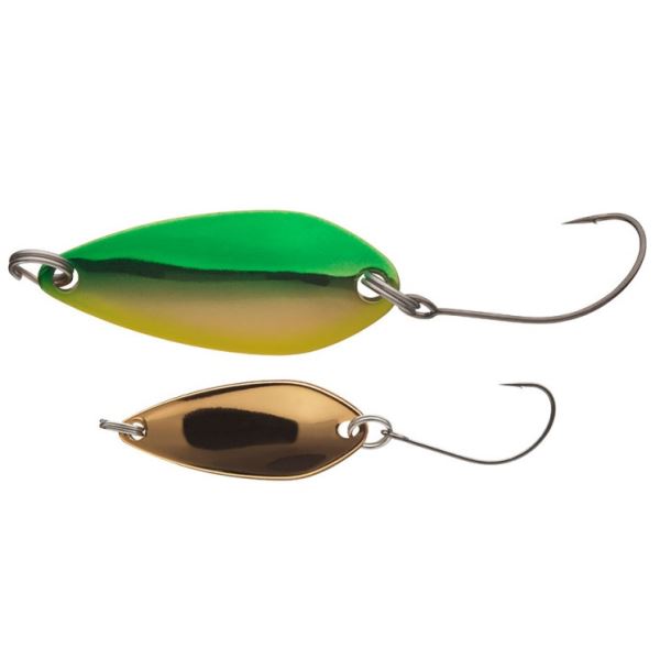 Daiwa Plandavka Presso ADM Flashing Green 2,6 cm 3,8 g