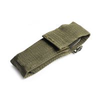 TB Outdoor Kempingový Nůž Bivouac Army Green (1)