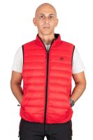 Fox Rage Oboustranná Vesta Pro Series Reversible Lightweight Quilted Gilet Jacket (3)