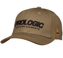 Prologic Kšiltovka Classic Baseball Cap One Size Olive Green (1)