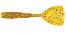 Fox Rage Gumová Nástraha Floating Creature Shovel Shad UV Sparkling Oil - 7 cm 8 ks