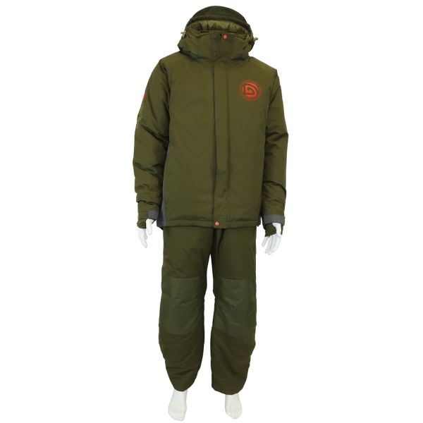 Trakker Nepromokavý Zimní Komplet 3-dílný Core 3-Piece Winter Suit